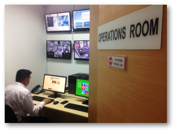 Operations Room